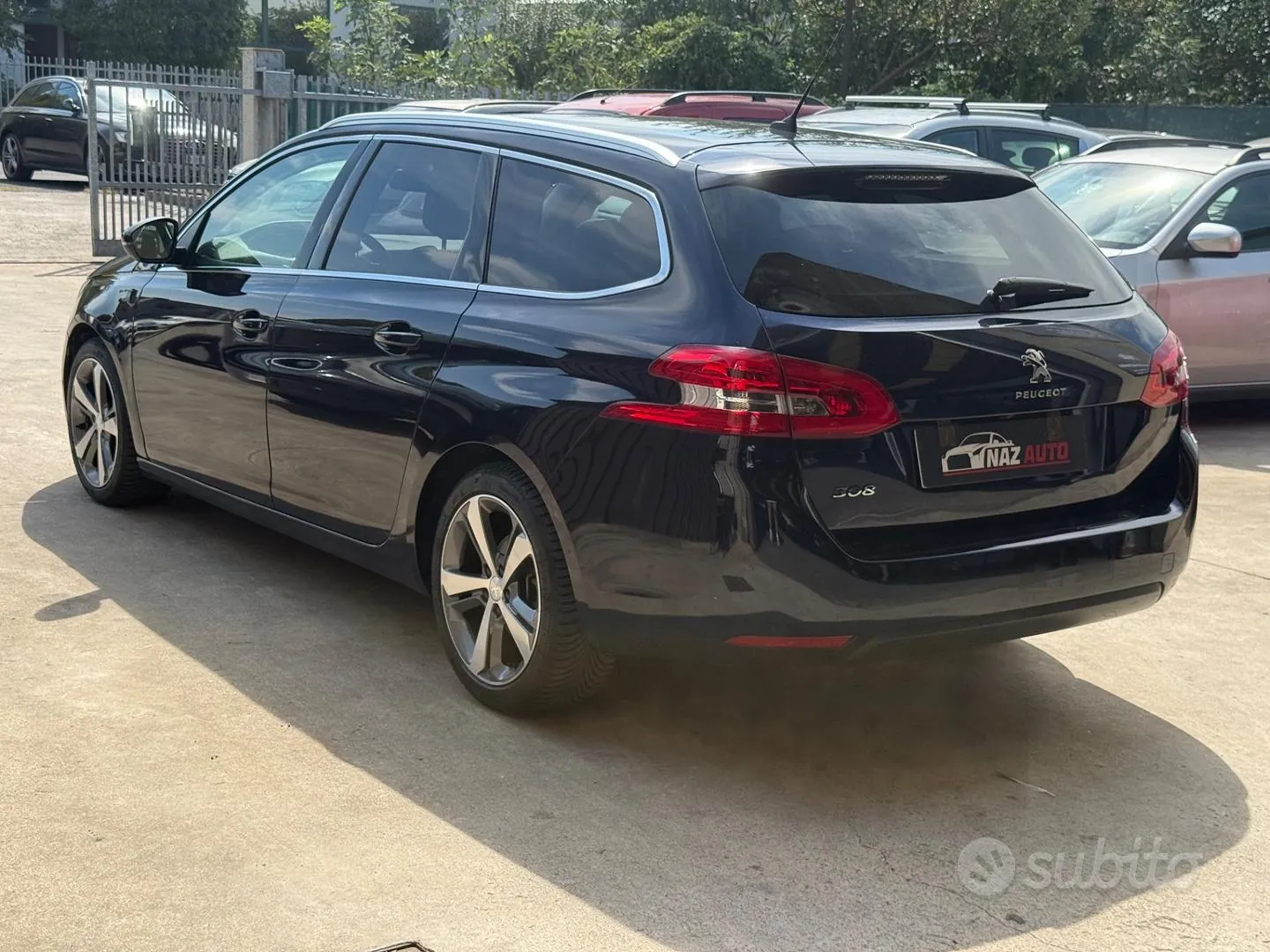Peugeot 308 2020 photo 5