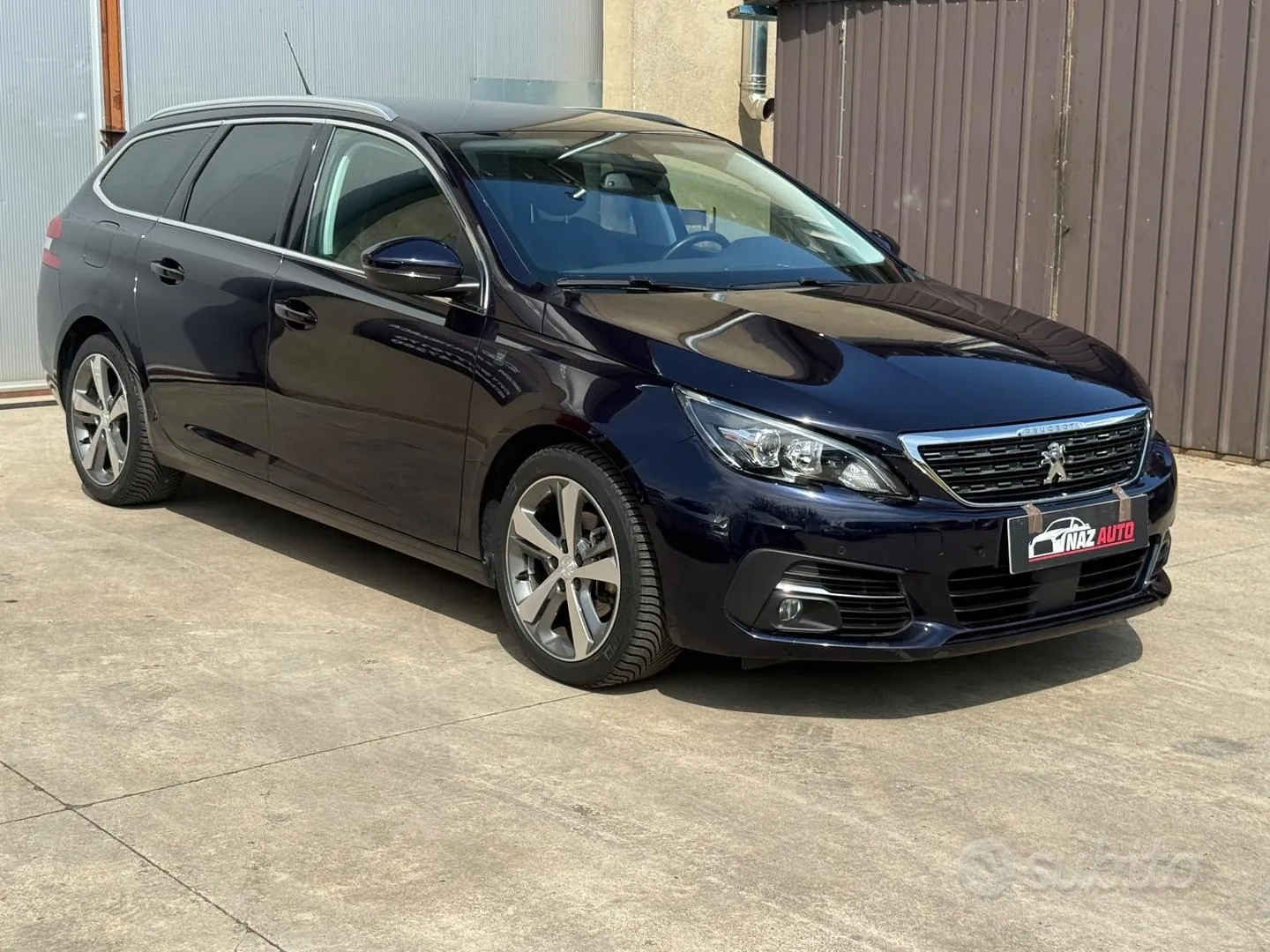 Peugeot 308 2020 photo 2
