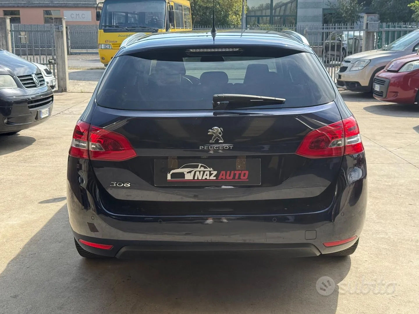 Peugeot 308 2020 photo 4