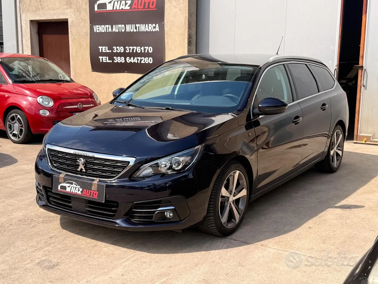 Peugeot 308 2020 photo 3