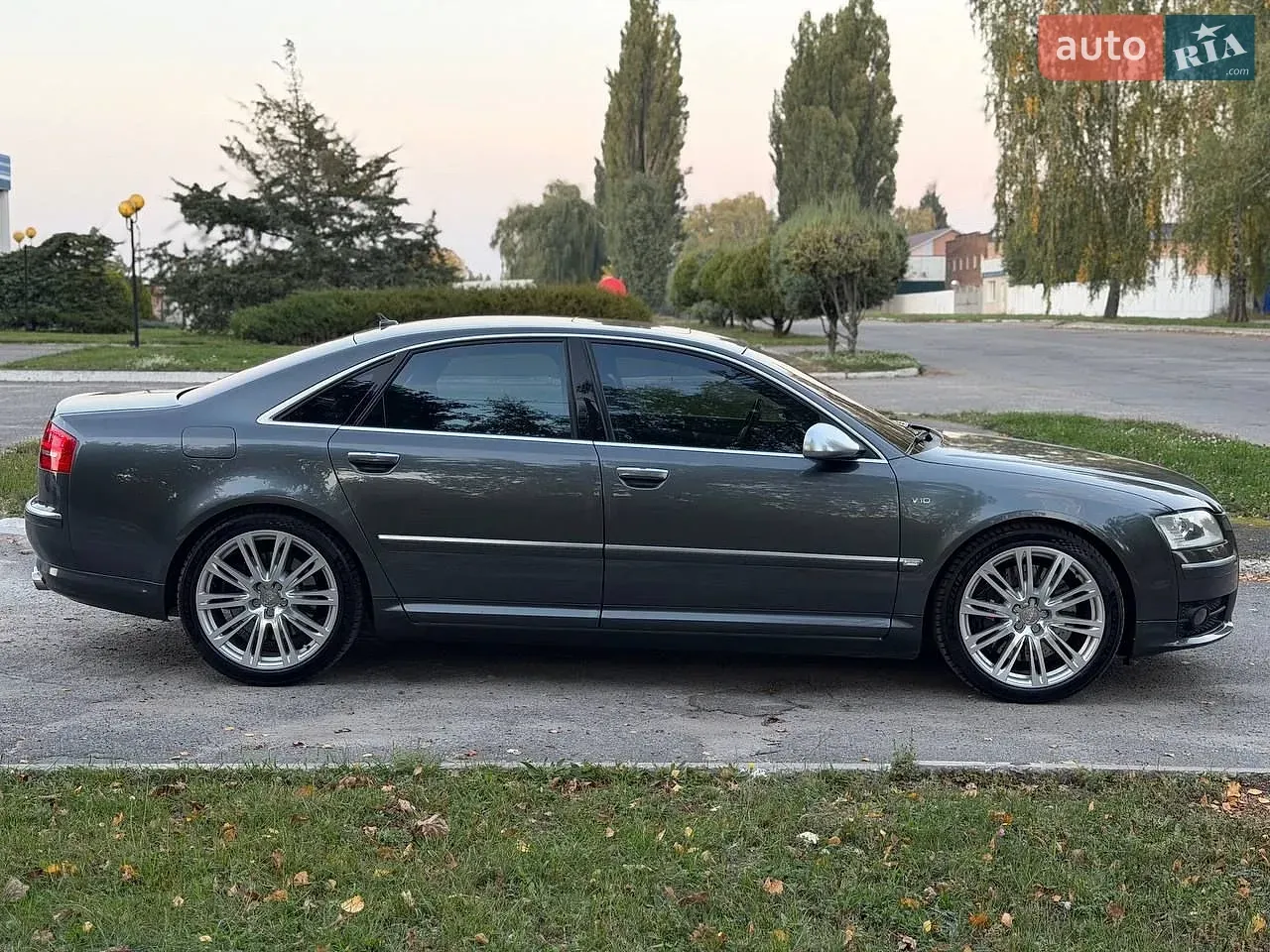 Audi S8 2007 photo 3