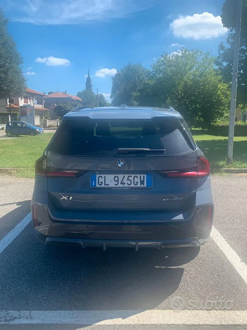 BMW X1 2022 photo 3