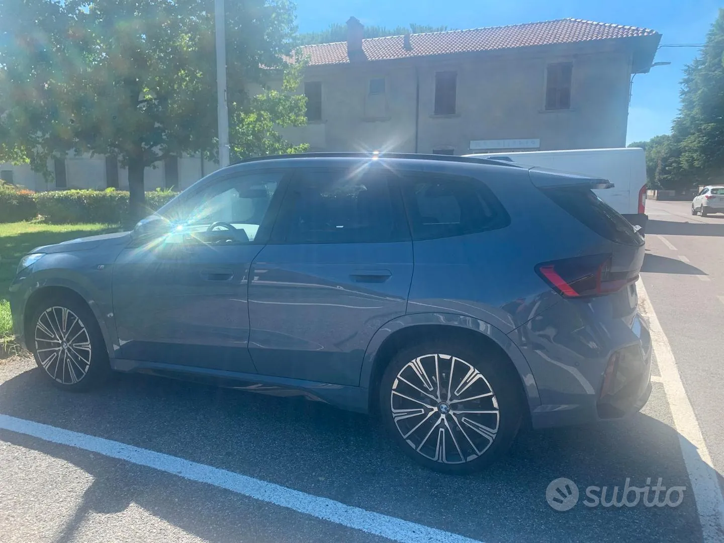 BMW X1 2022 photo 4