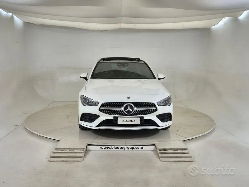 Mercedes-Benz Cla 2023 photo 2