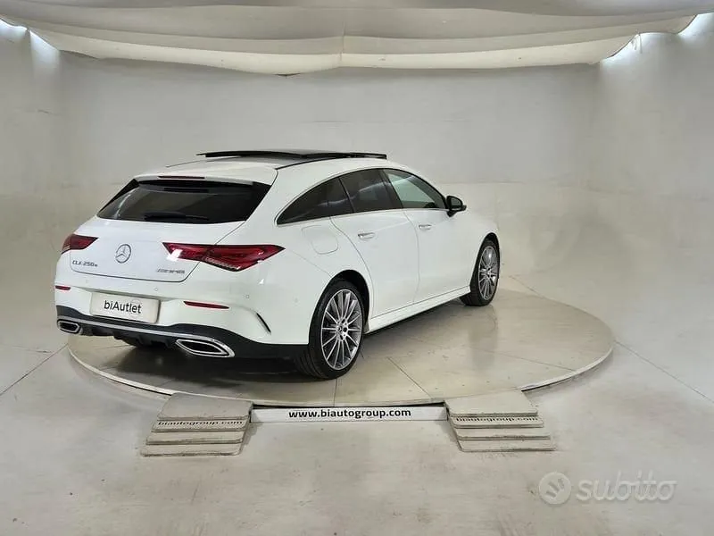 Mercedes-Benz Cla 2023 photo 4