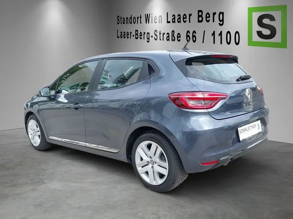 Renault Clio 2020 photo 2