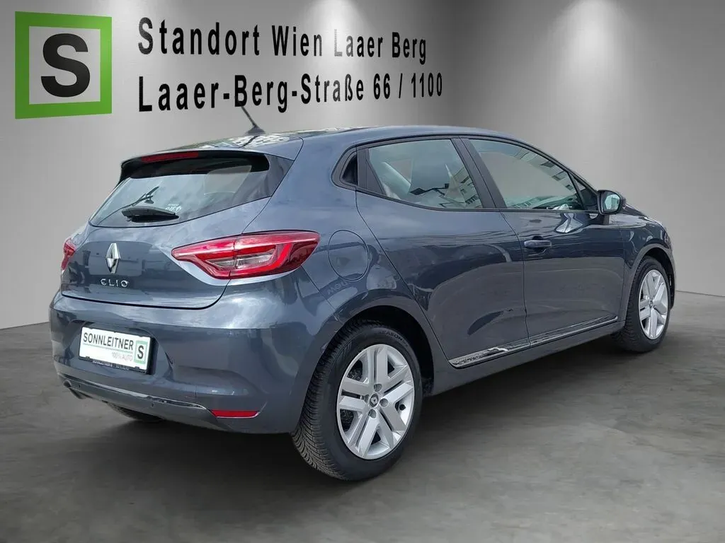 Renault Clio 2020 photo 3
