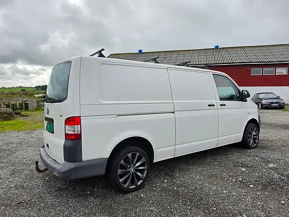 Volkswagen Transporter 2011 photo 5