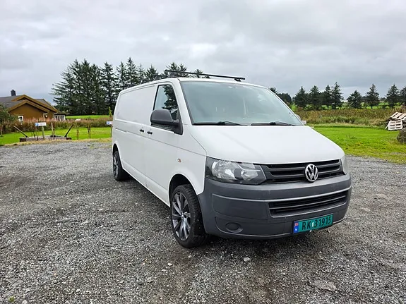Volkswagen Transporter 2011 photo 3