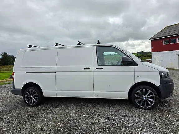 Volkswagen Transporter 2011 photo 4