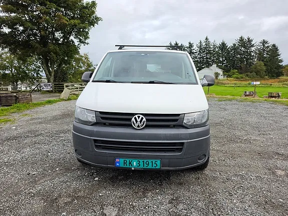 Volkswagen Transporter 2011 photo 2