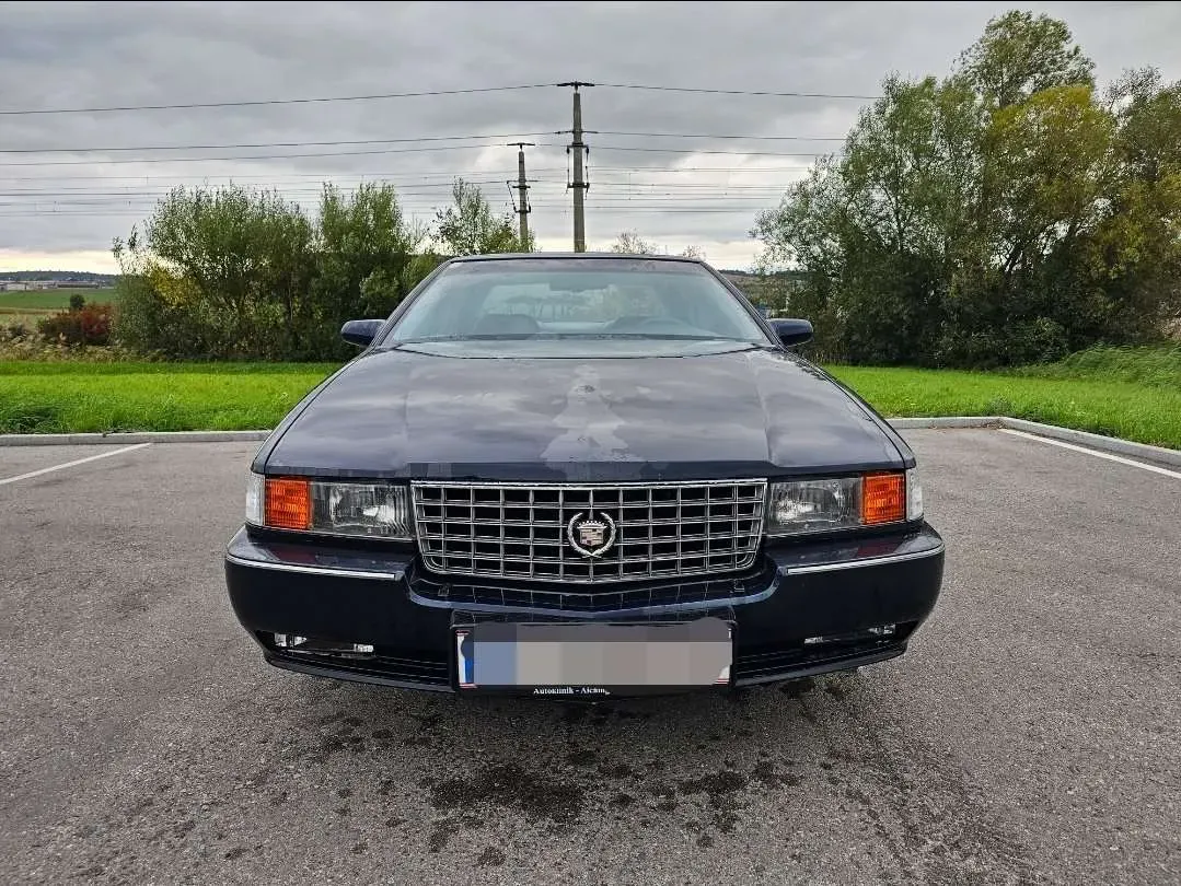 Cadillac Sts 1993 photo 2