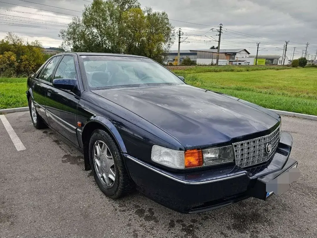 Cadillac Sts 1993 photo 3