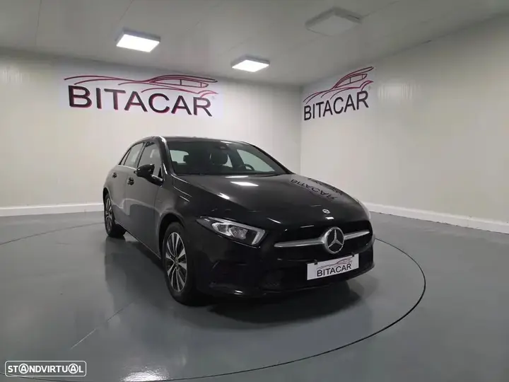 Mercedes-Benz A 250