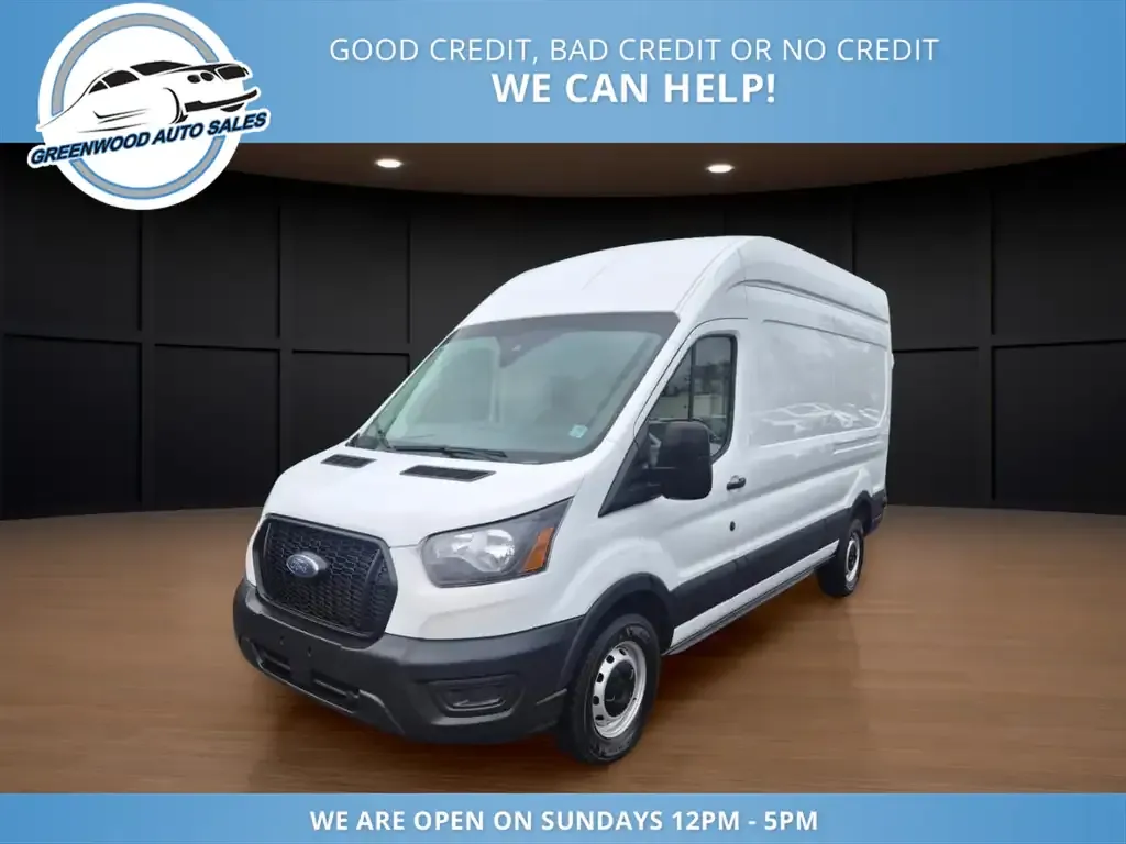 Ford Transit Cargo Van