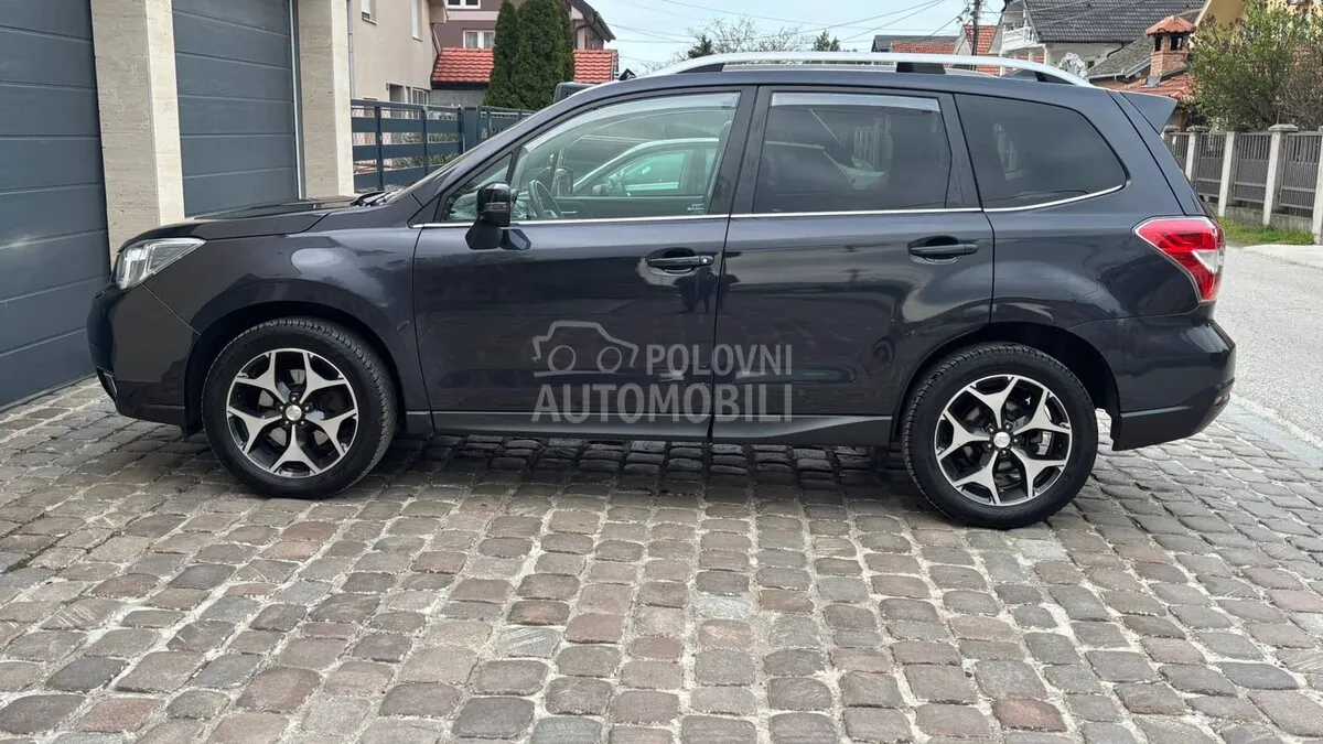 Subaru Forester 2016 photo 5
