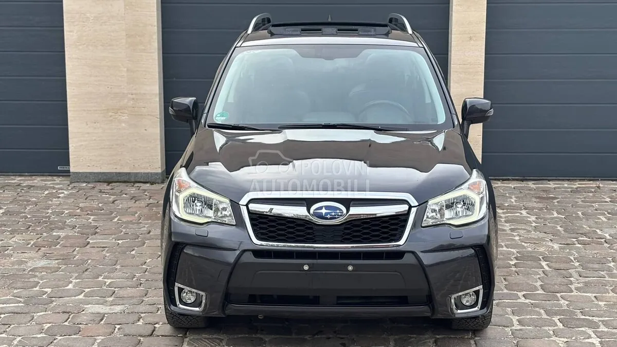 Subaru Forester 2016 photo 4