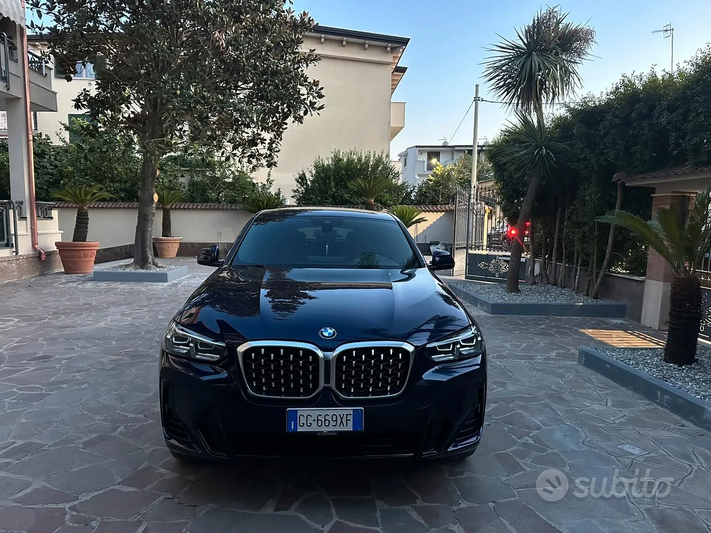 BMW X4