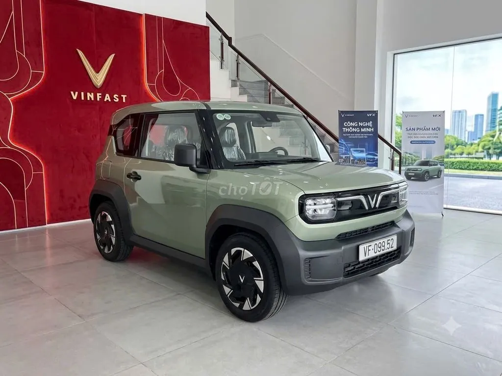 Vinfast Vf3 2026 photo 4