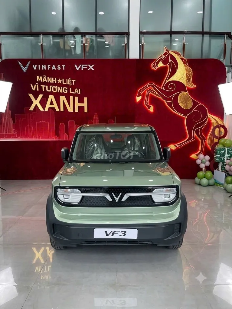 Vinfast Vf3 2026 photo 3