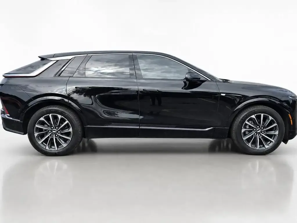 Cadillac Lyriq 2024 photo 4