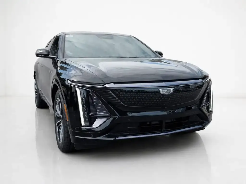 Cadillac Lyriq 2024 photo 3