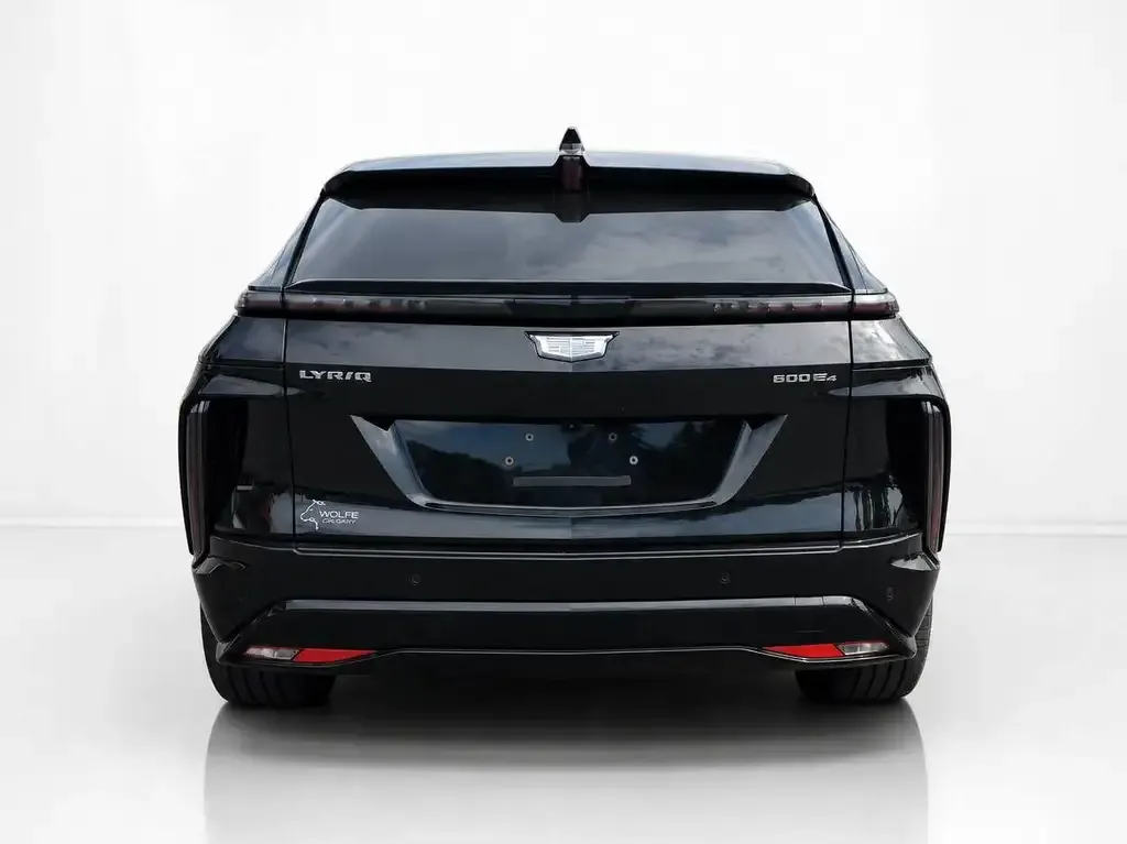 Cadillac Lyriq 2024 photo 5