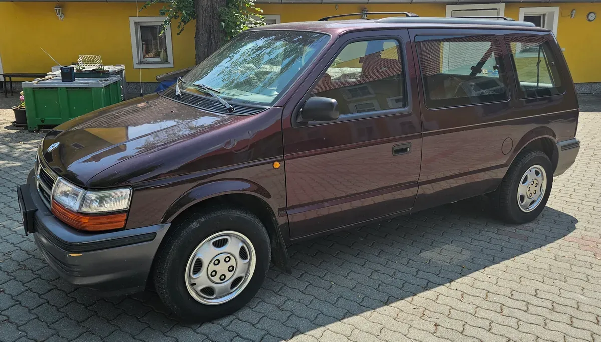 Chrysler Voyager