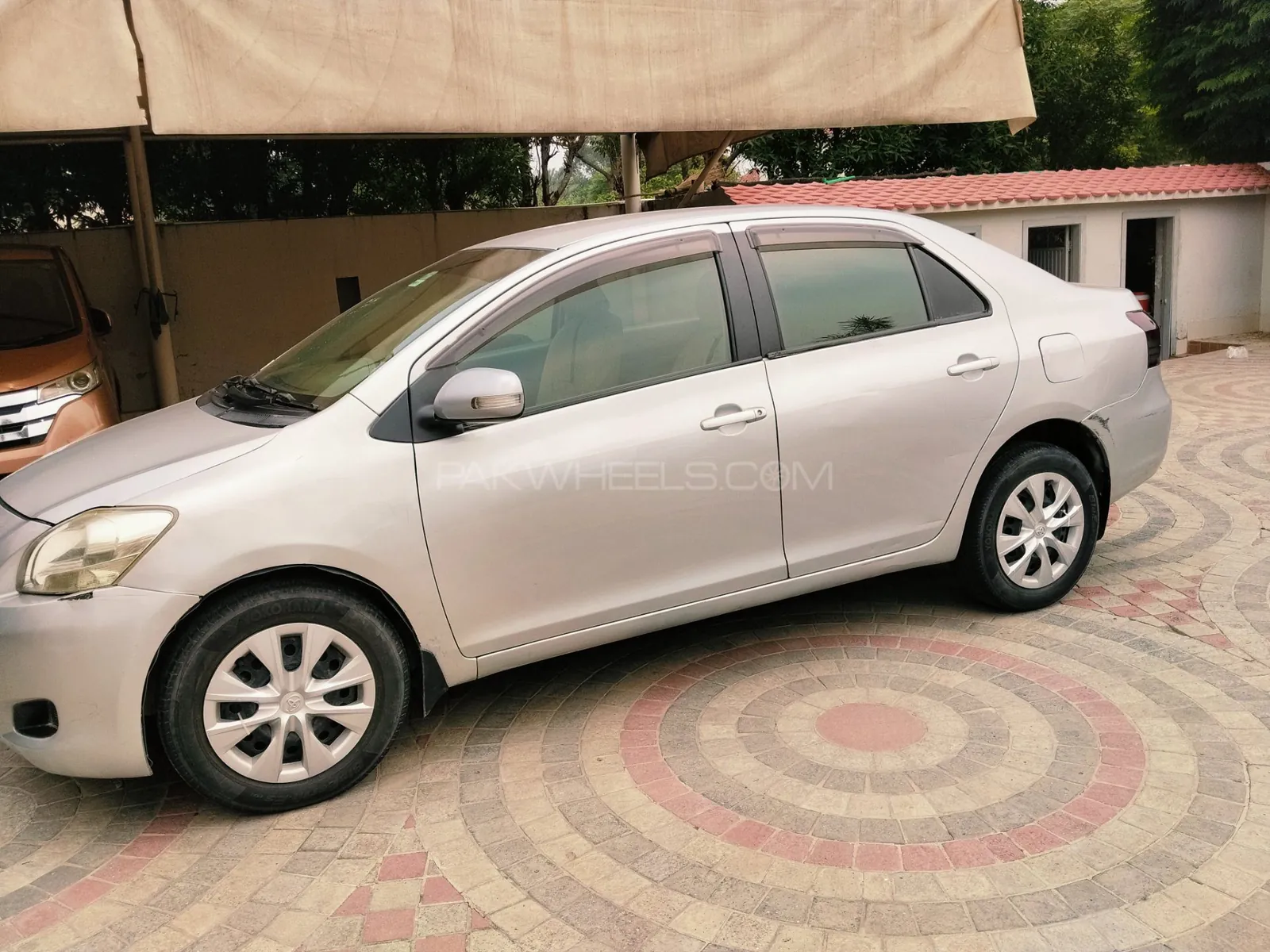 Toyota Belta