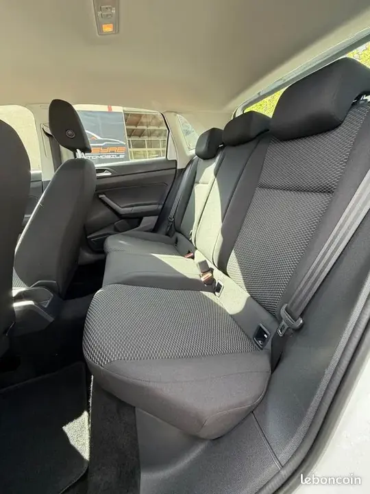 Volkswagen Polo 2021 photo 4