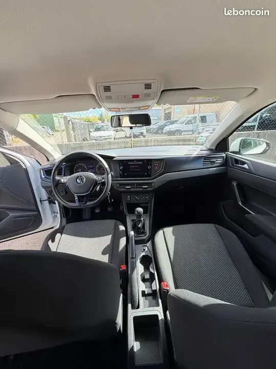 Volkswagen Polo 2021 photo 3