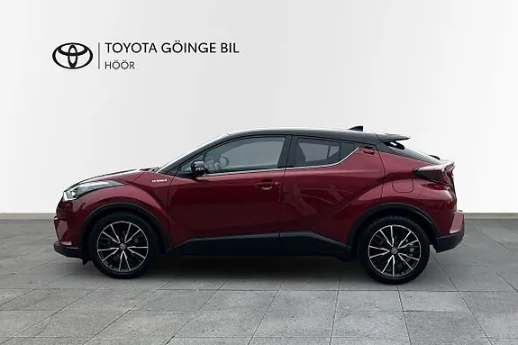 Toyota C-Hr 2018 photo 4