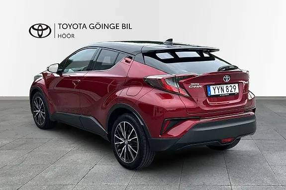 Toyota C-Hr 2018 photo 3