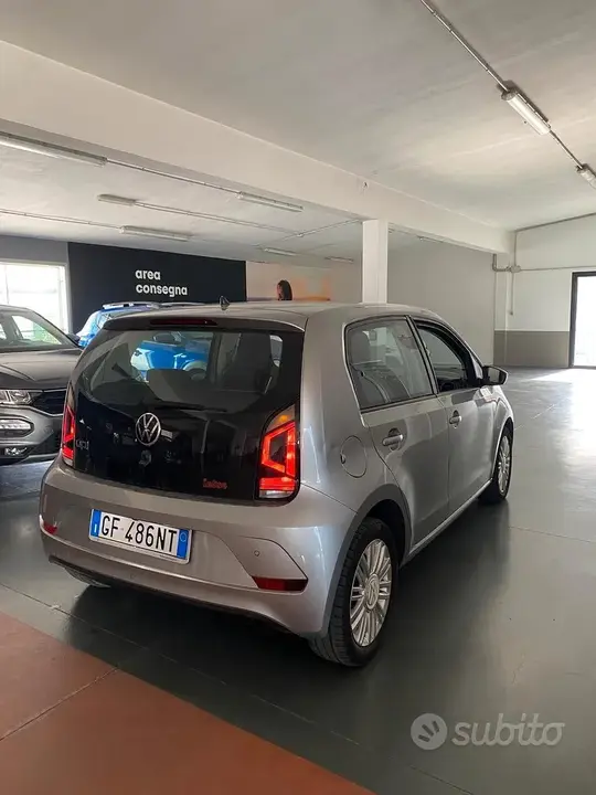 Volkswagen Up 2021 photo 5