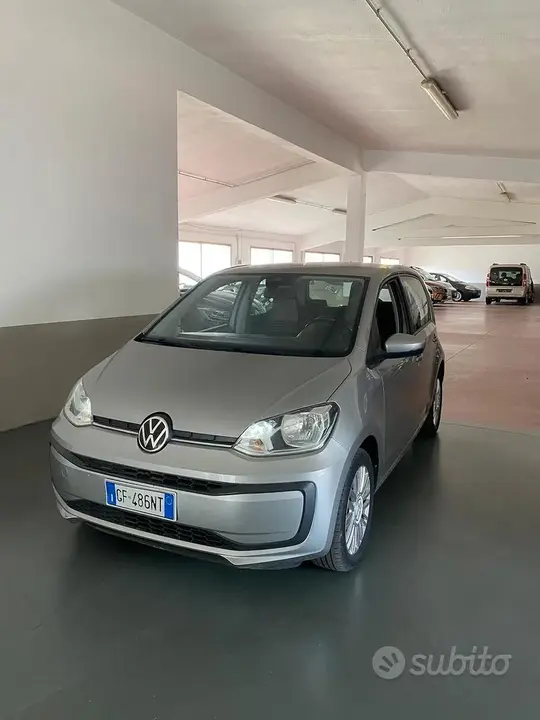 Volkswagen Up