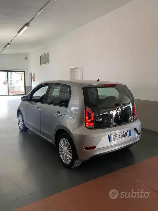 Volkswagen Up 2021 photo 3