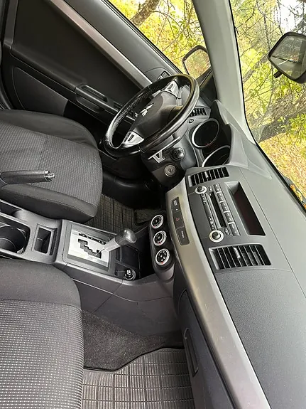 Mitsubishi Lancer 2008 photo 4