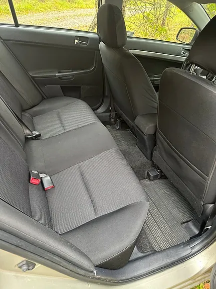 Mitsubishi Lancer 2008 photo 3