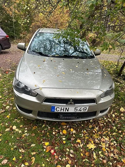 Mitsubishi Lancer 2008 photo 5