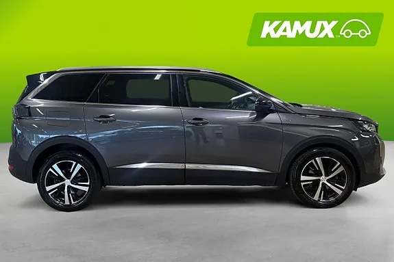 Peugeot 5008 2023 photo 2