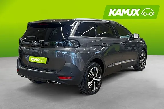 Peugeot 5008 2023 photo 4
