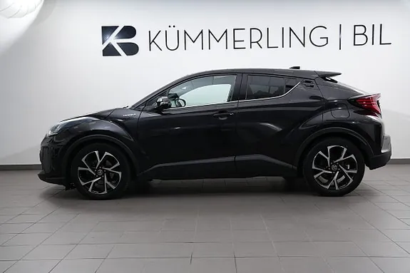 Toyota C-Hr 2020 photo 2