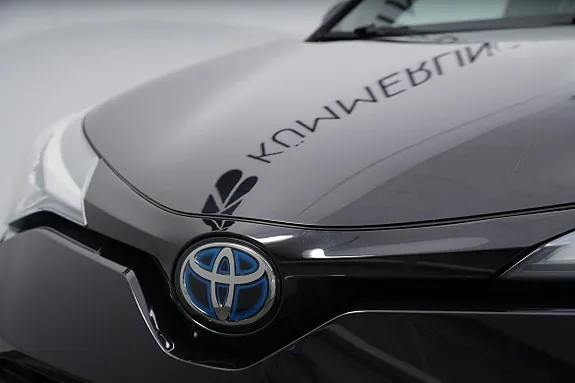 Toyota C-Hr 2020 photo 3