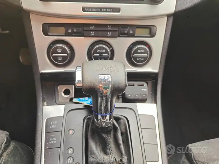 Volkswagen Passat 2007 photo 5