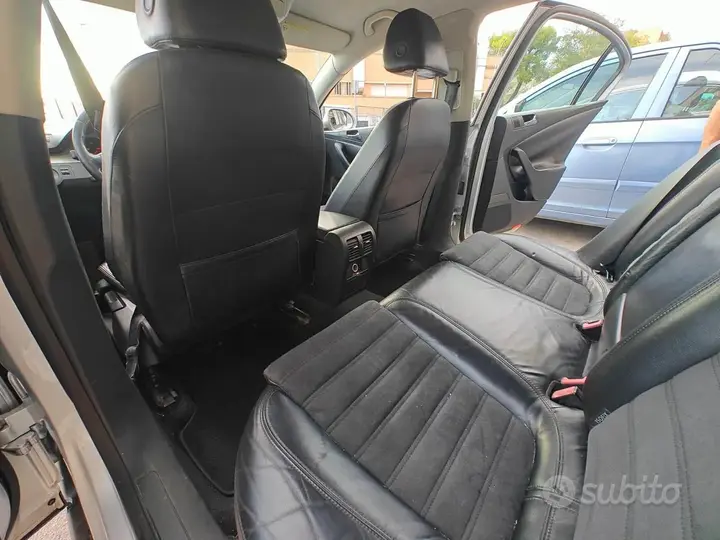 Volkswagen Passat 2007 photo 4