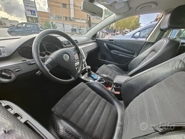 Volkswagen Passat 2007 photo 3