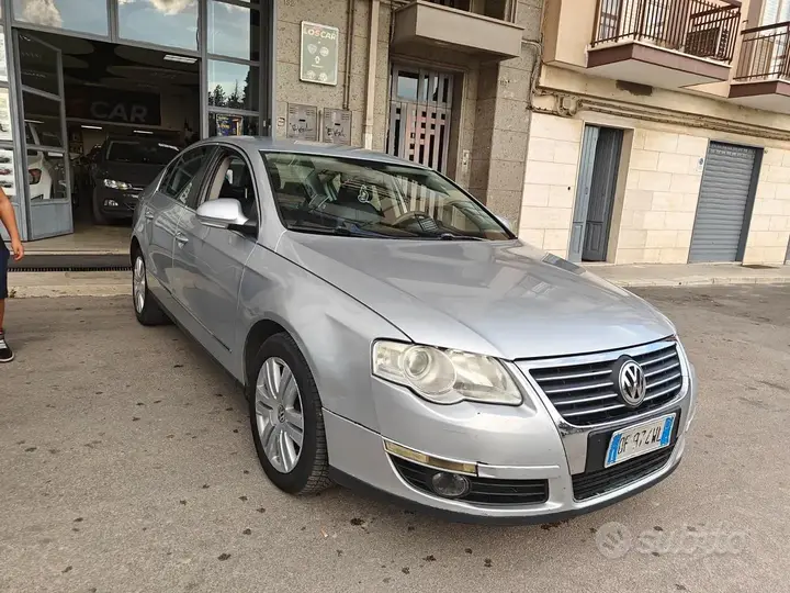 Volkswagen Passat 2007 photo 2