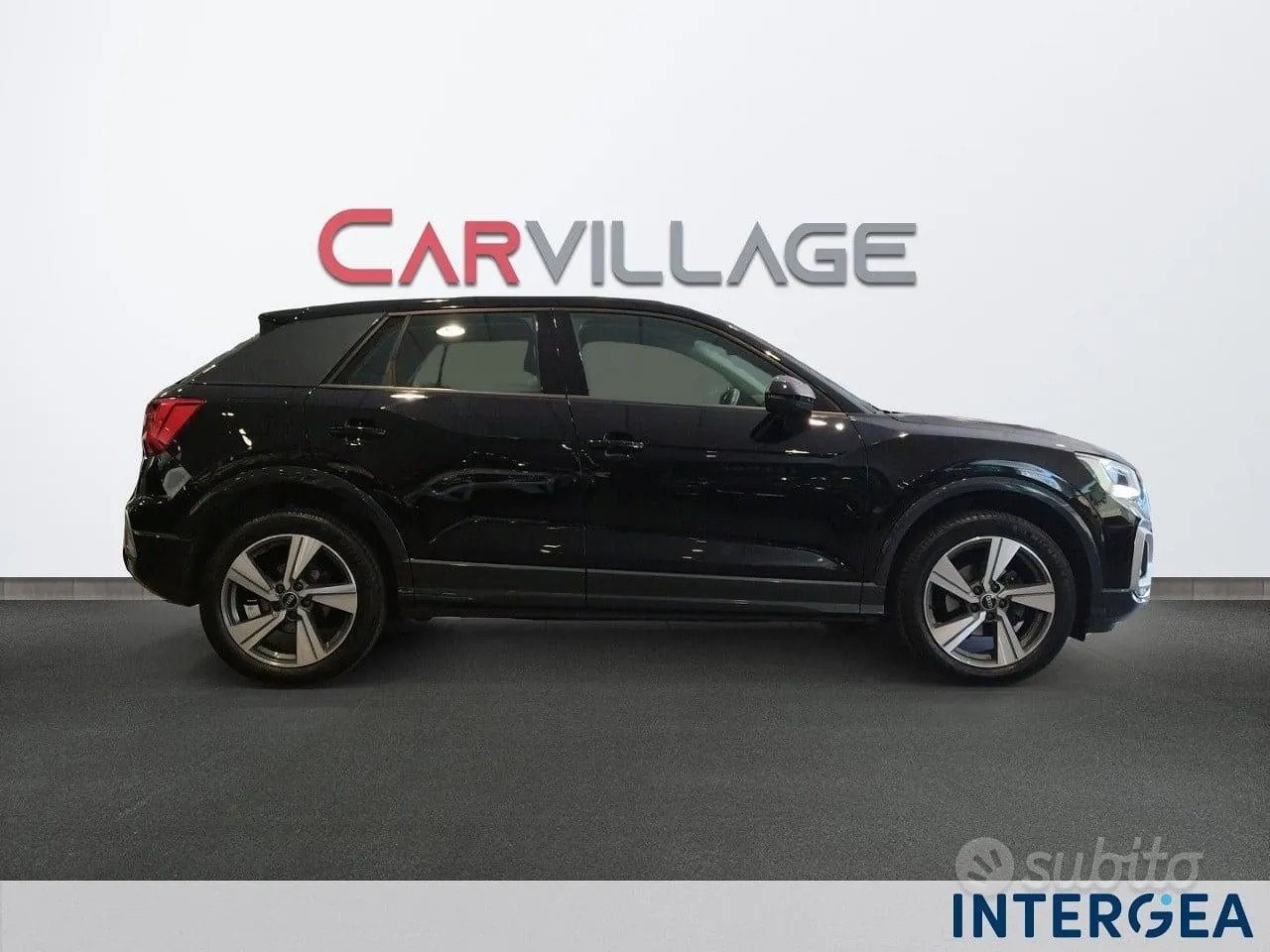 Audi Q2 2021 photo 4