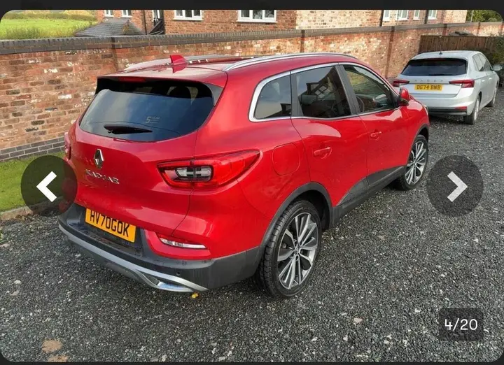Renault Kadjar 2020 photo 4