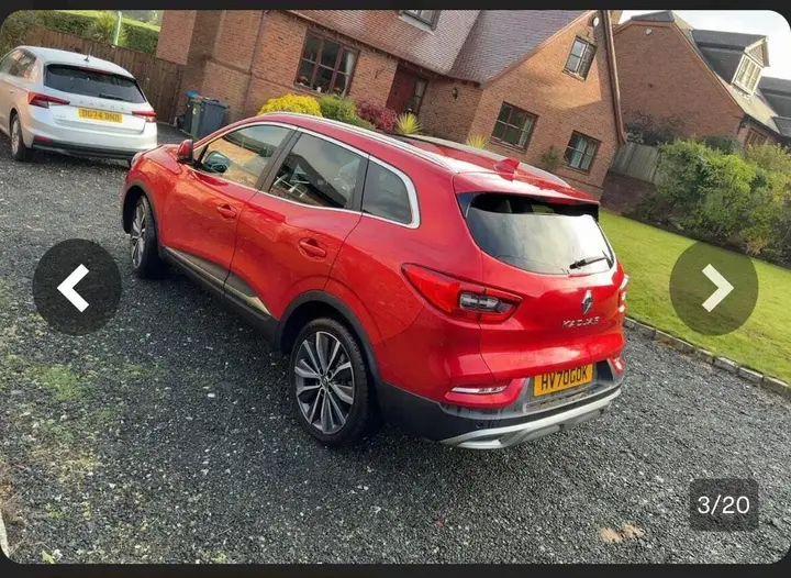 Renault Kadjar 2020 photo 3